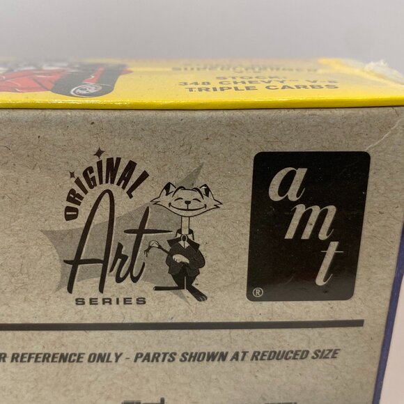 AMT 1:25 El Camino Model Kit - Picture 4 of 14